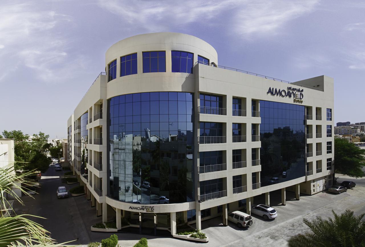 Almoayyed Suites Manama Ngoại thất bức ảnh